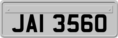 JAI3560
