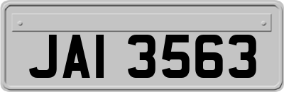 JAI3563