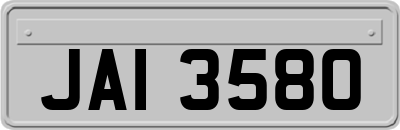 JAI3580