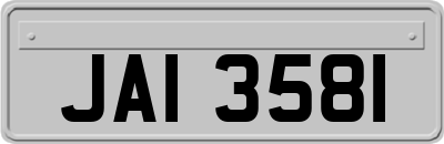 JAI3581
