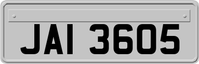 JAI3605