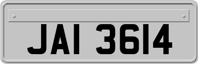 JAI3614