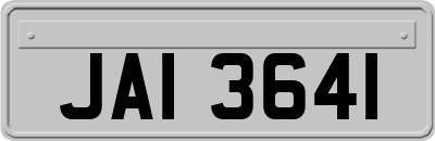 JAI3641