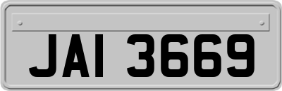 JAI3669