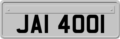 JAI4001