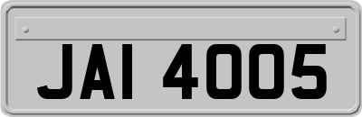 JAI4005