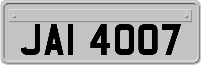 JAI4007