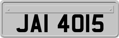 JAI4015