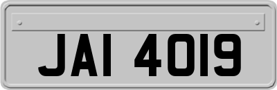JAI4019