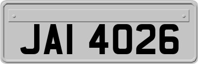 JAI4026