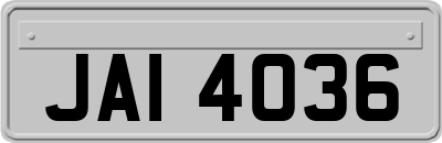 JAI4036