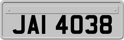JAI4038