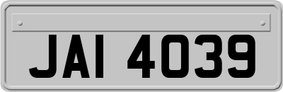 JAI4039