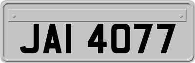 JAI4077