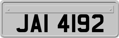 JAI4192