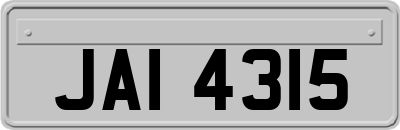 JAI4315