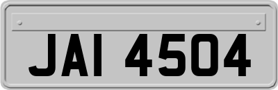 JAI4504