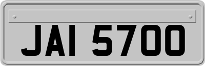 JAI5700