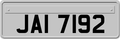 JAI7192