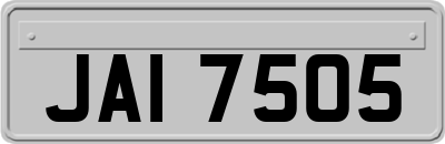 JAI7505