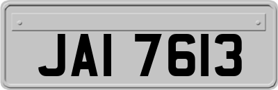 JAI7613