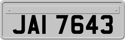 JAI7643