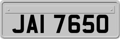 JAI7650