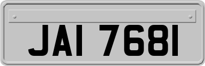 JAI7681