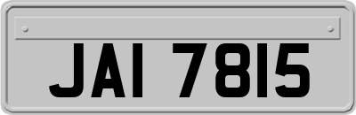 JAI7815