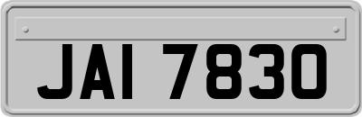 JAI7830
