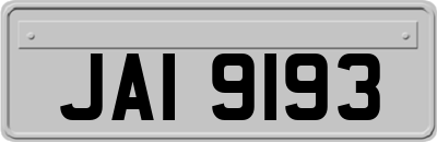 JAI9193