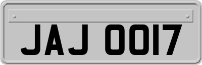 JAJ0017