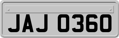 JAJ0360