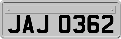 JAJ0362
