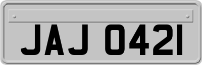 JAJ0421