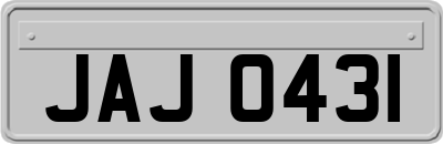 JAJ0431