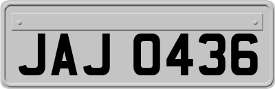 JAJ0436