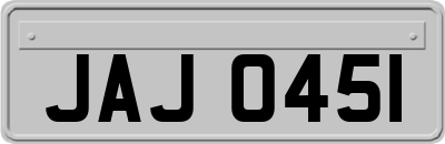 JAJ0451