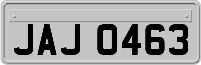 JAJ0463
