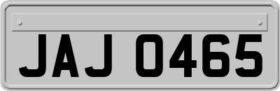JAJ0465