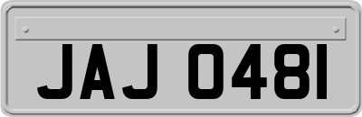 JAJ0481