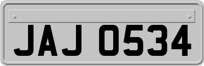 JAJ0534