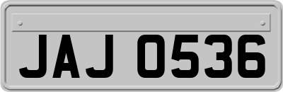 JAJ0536