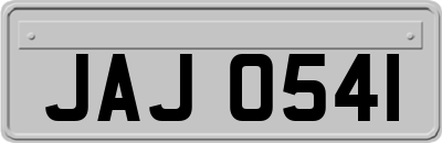 JAJ0541