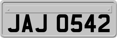 JAJ0542