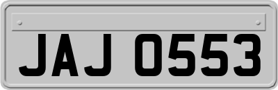 JAJ0553