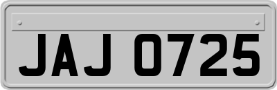 JAJ0725