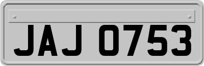 JAJ0753