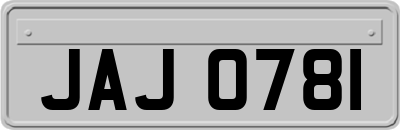 JAJ0781