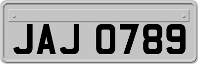 JAJ0789